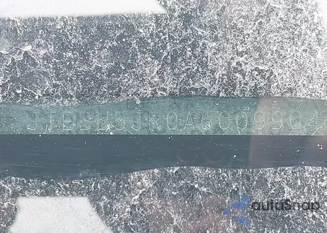 2010 Toyota 4Runner Sr5 V6 z USA, uszkodzony, nr VIN JTEBU5JR0A5009904